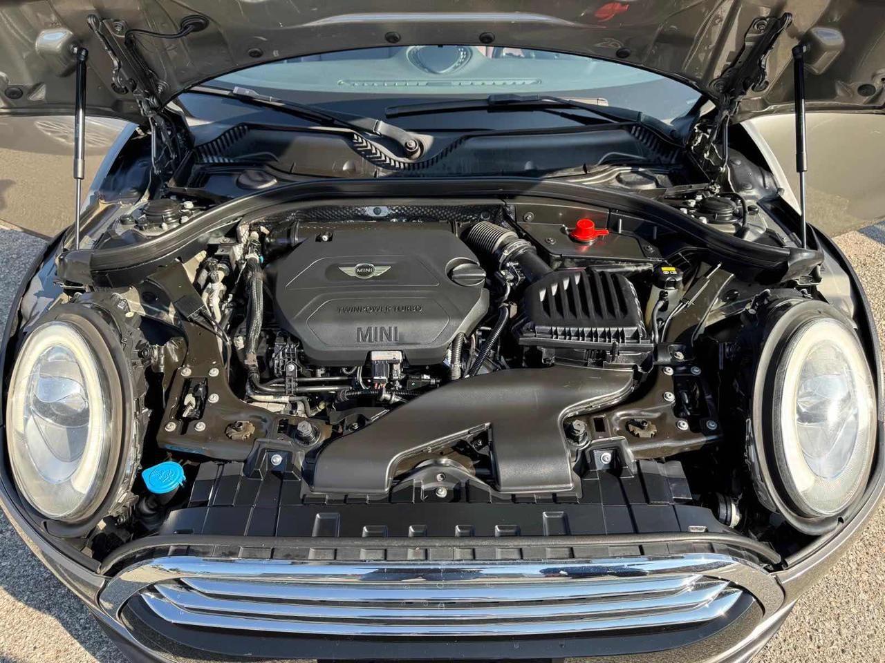 MINI Clubman 2.0 Cooper D Automatica