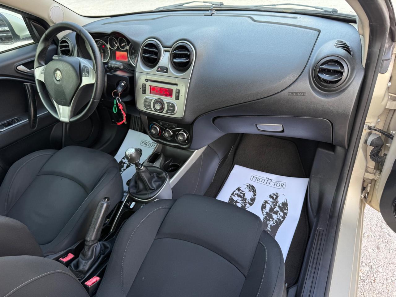 Alfa Romeo MiTo 1.4 70 CV GARANZIA Neopatentati