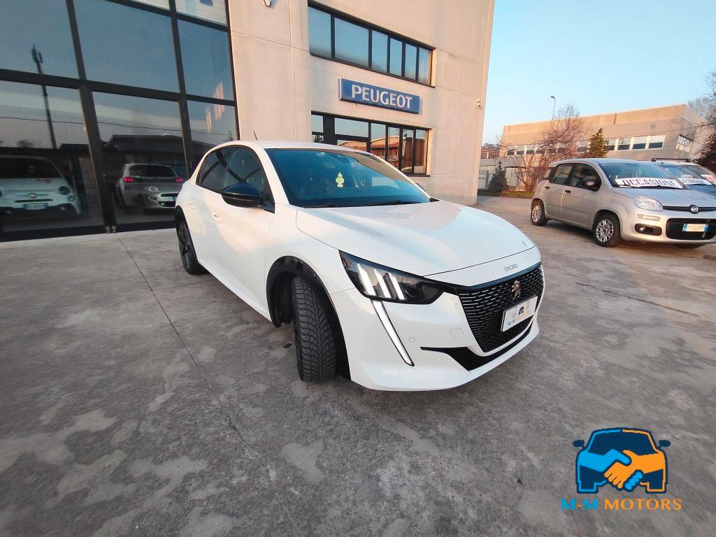 Peugeot 208 5 Porte 208 1.2 puretech GT s&s 130cv eat8