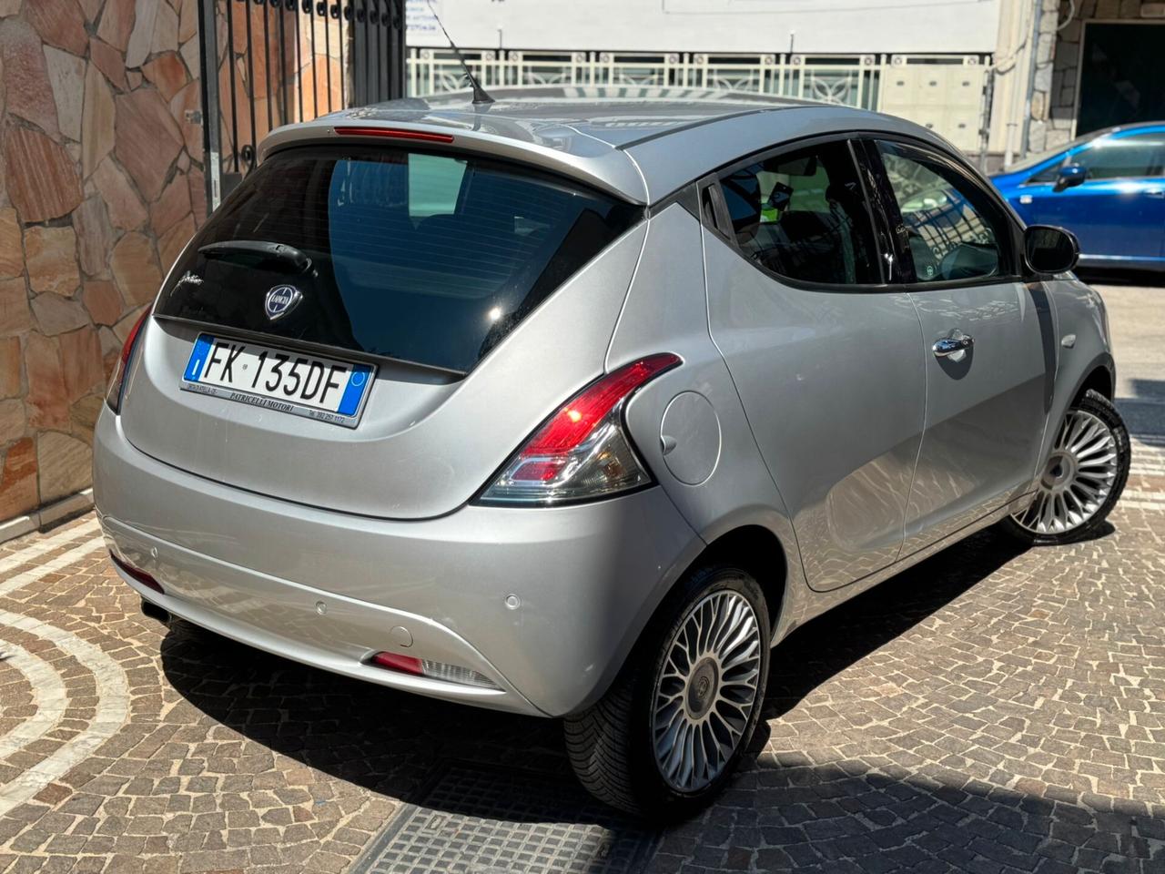 Lancia Ypsilon 1.3 MJT 95 CV Platinum