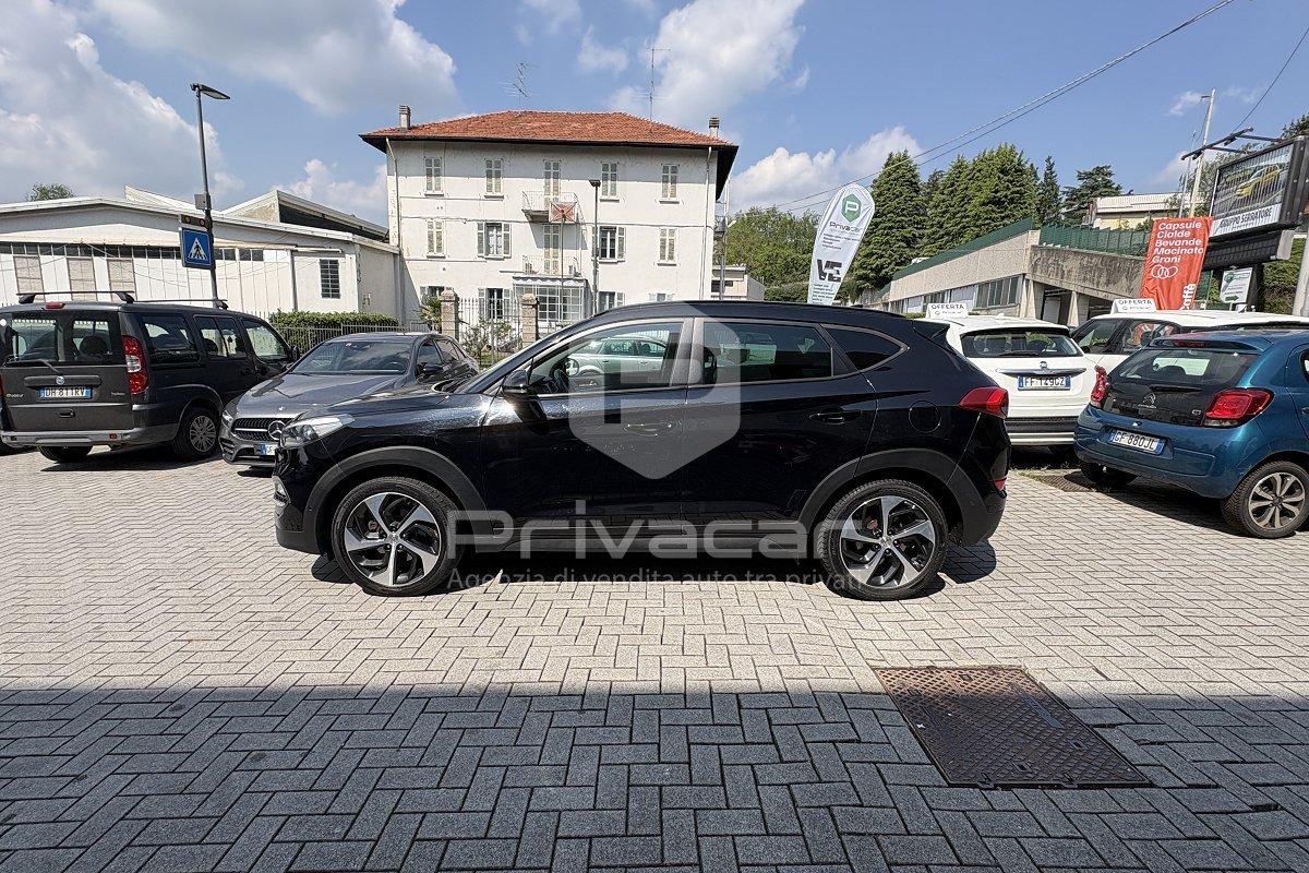 HYUNDAI Tucson 2.0 CRDi 185CV 4WD aut. XPossible