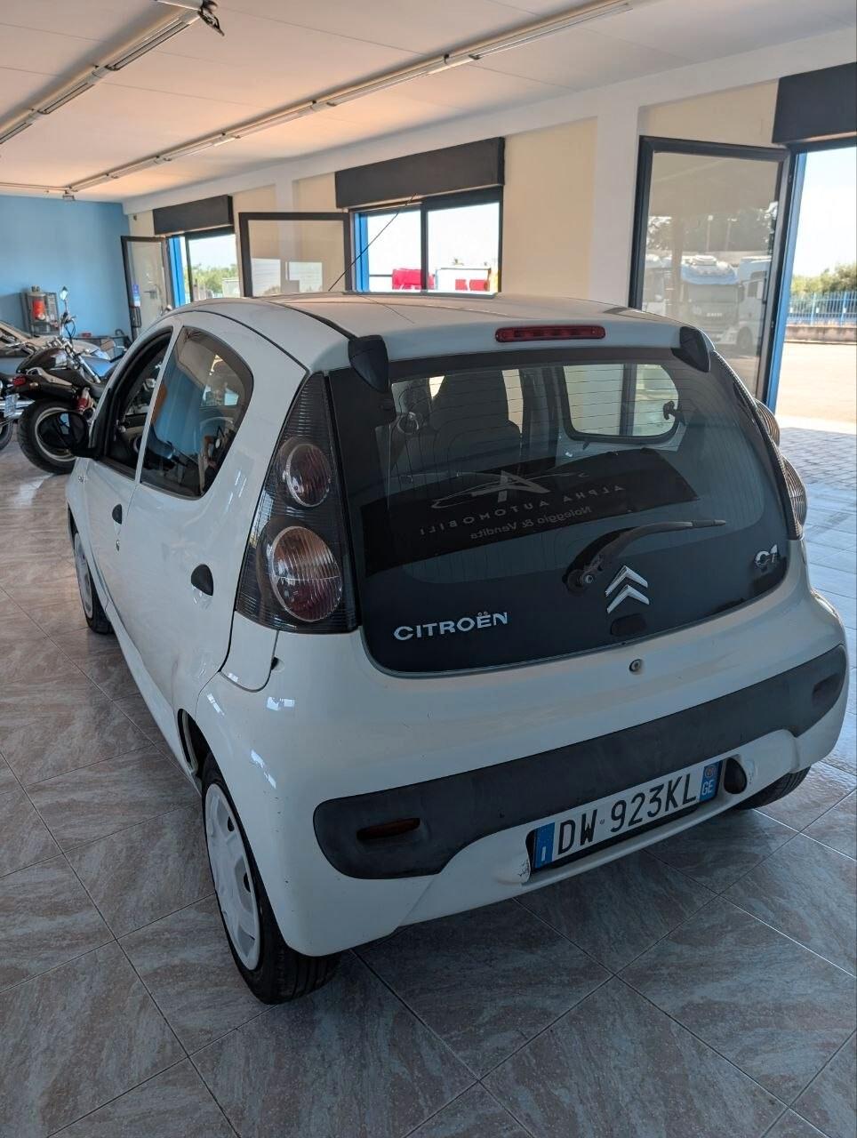 Citroen C1 1.0 5 porte airdream Style