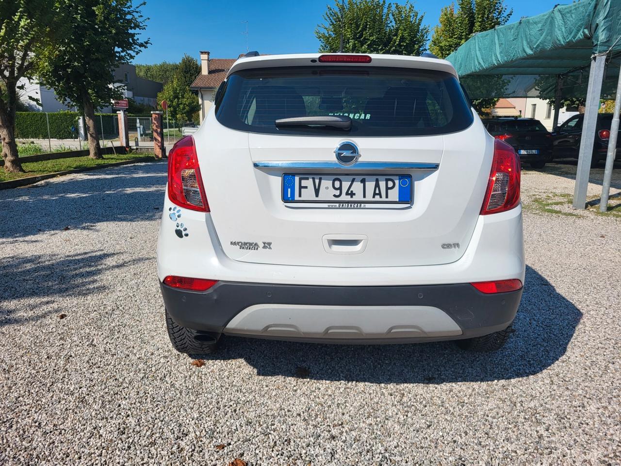 Opel Mokka X 1.6 CDTI Ecotec 4x2 Start&Stop Innovation