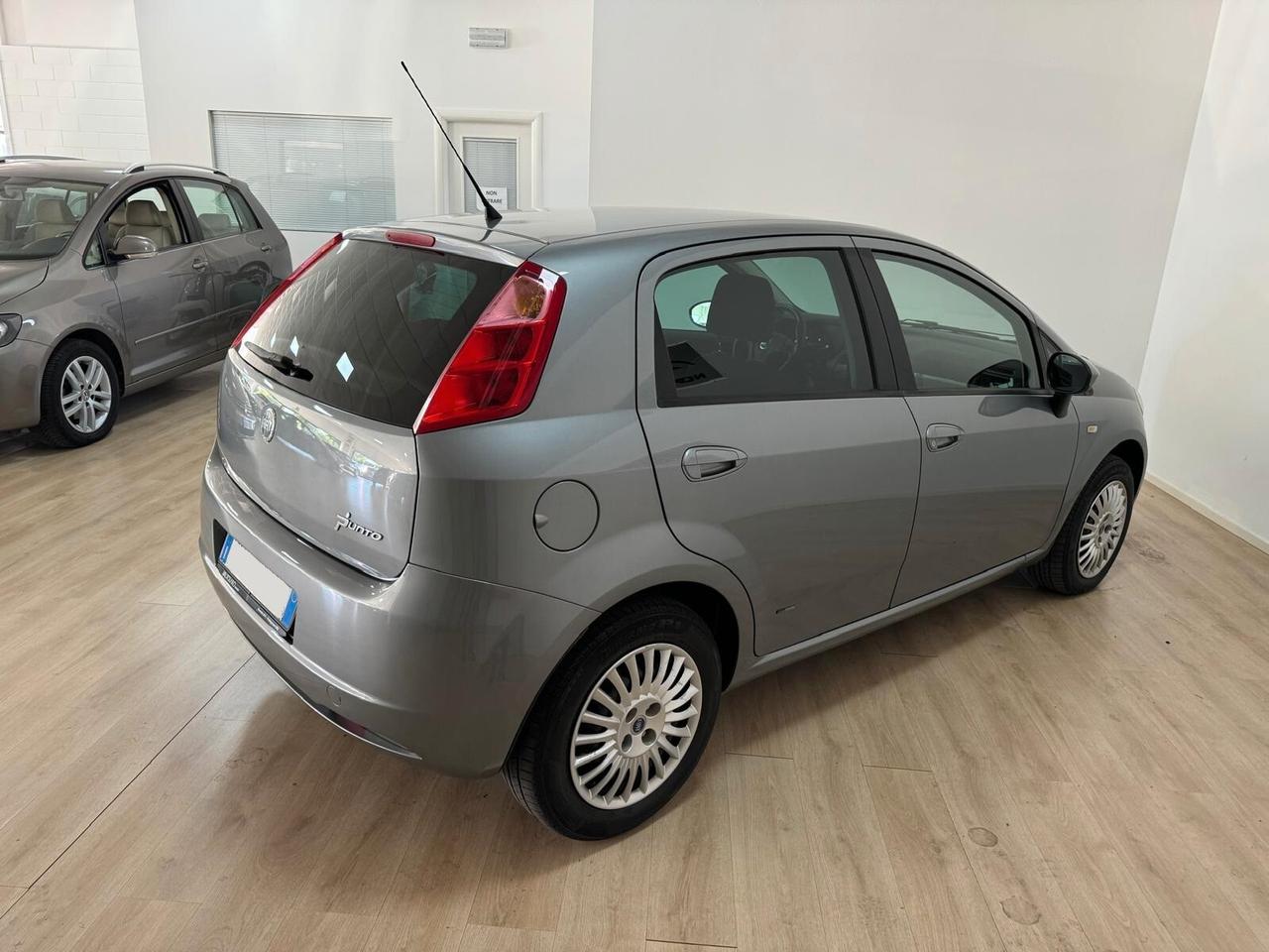 Fiat Grande Punto Grande Punto 1.2 5 porte