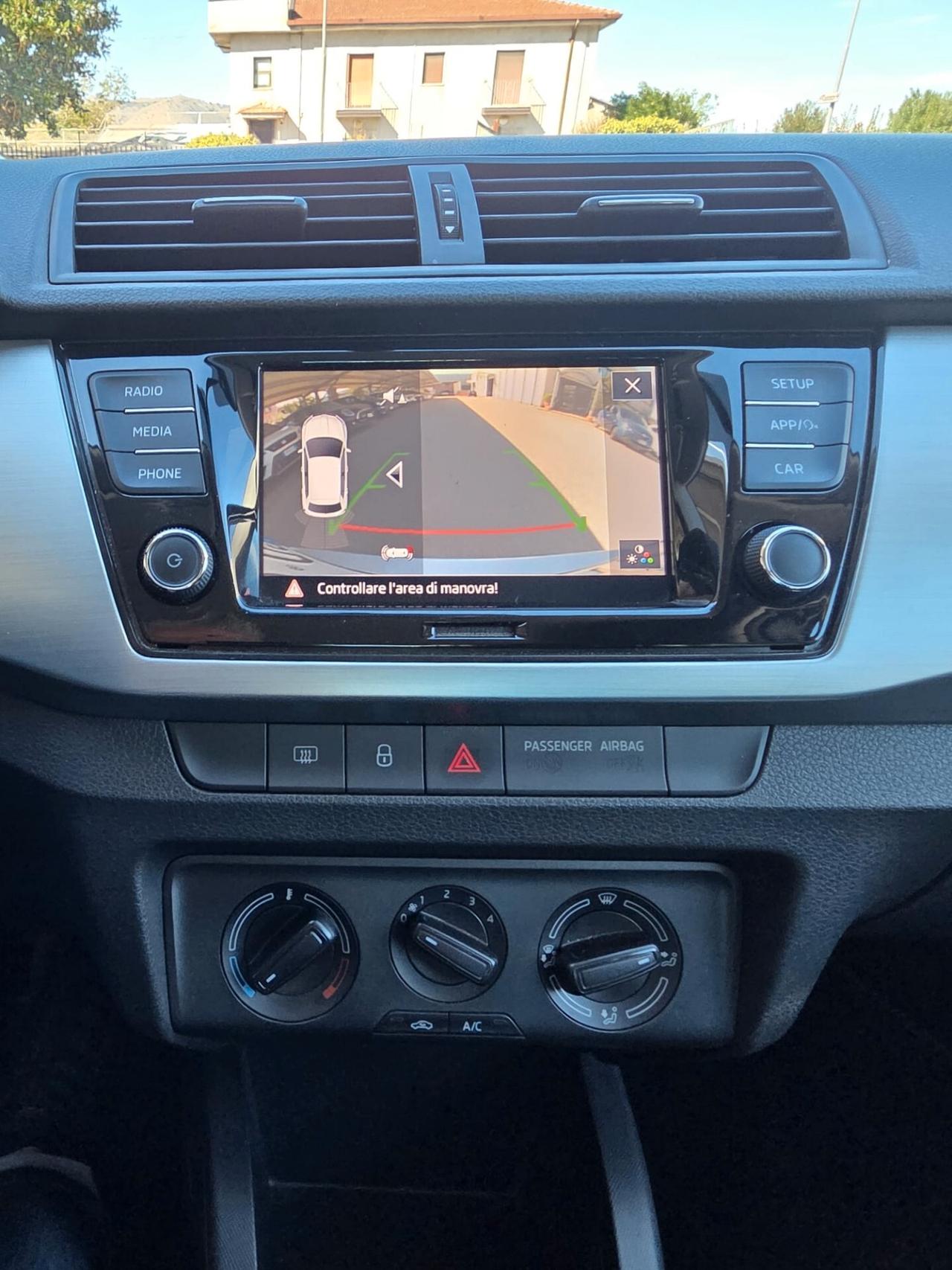 Skoda Fabia 1.0 TSI Design Edition