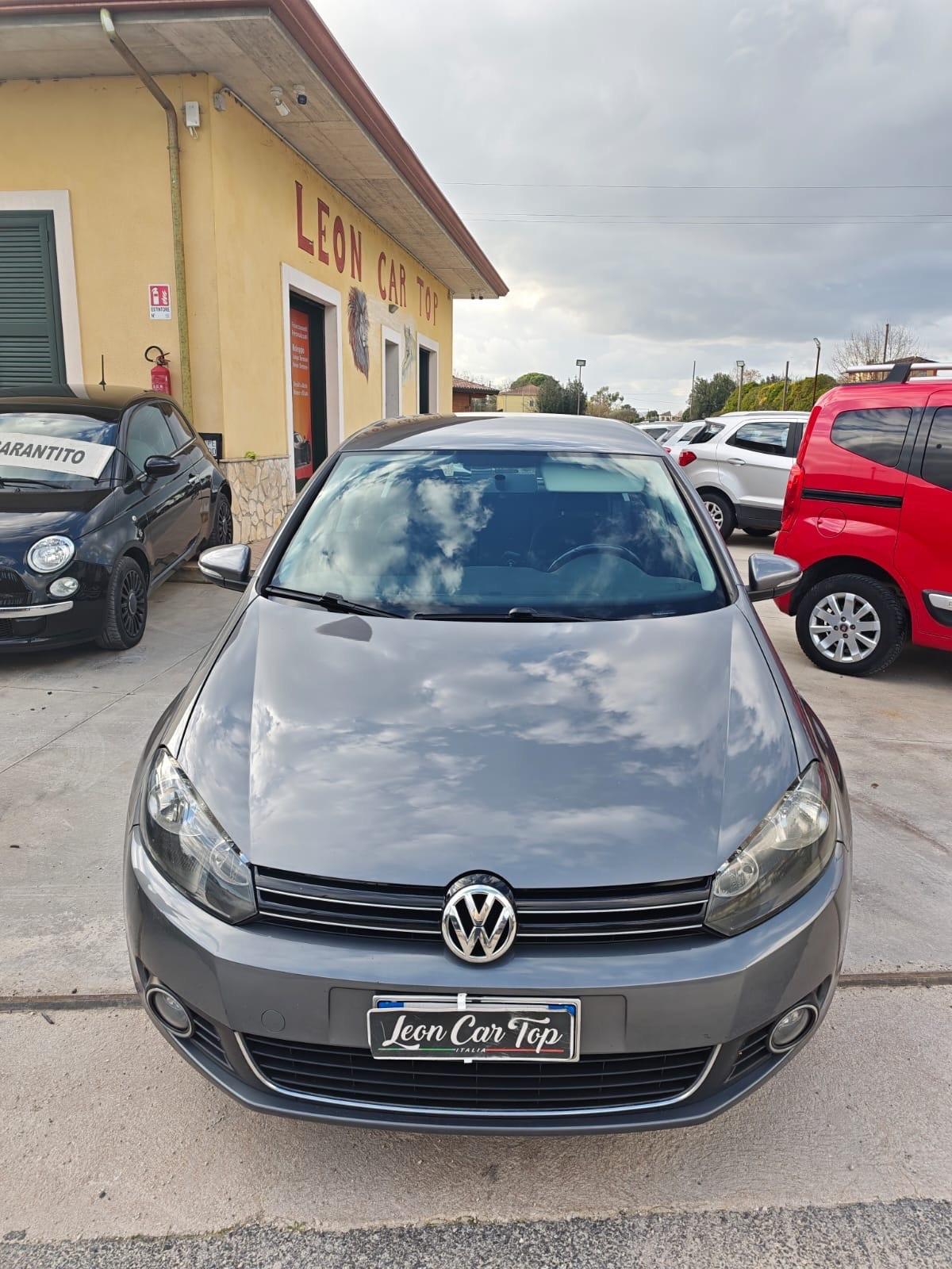 Volkswagen Golf 1.6 TDI DSG 5p. Comfortline