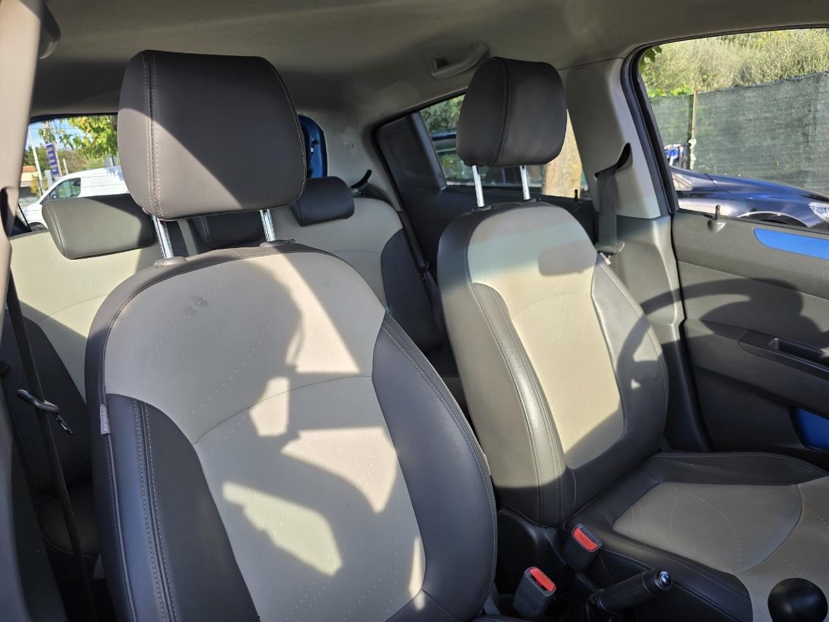 CHEVROLET - Spark - 1.0 GPL Eco Logic Pink Lady Special Edition