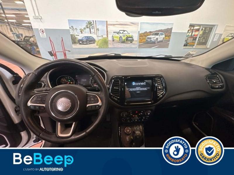 Jeep Compass 2.0 MJT LIMITED 4WD 140CV AUTO