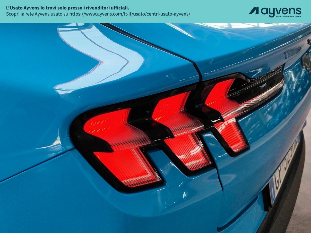 Ford Mustang Mach-E Standard Range 269 CV | Tech Pack+