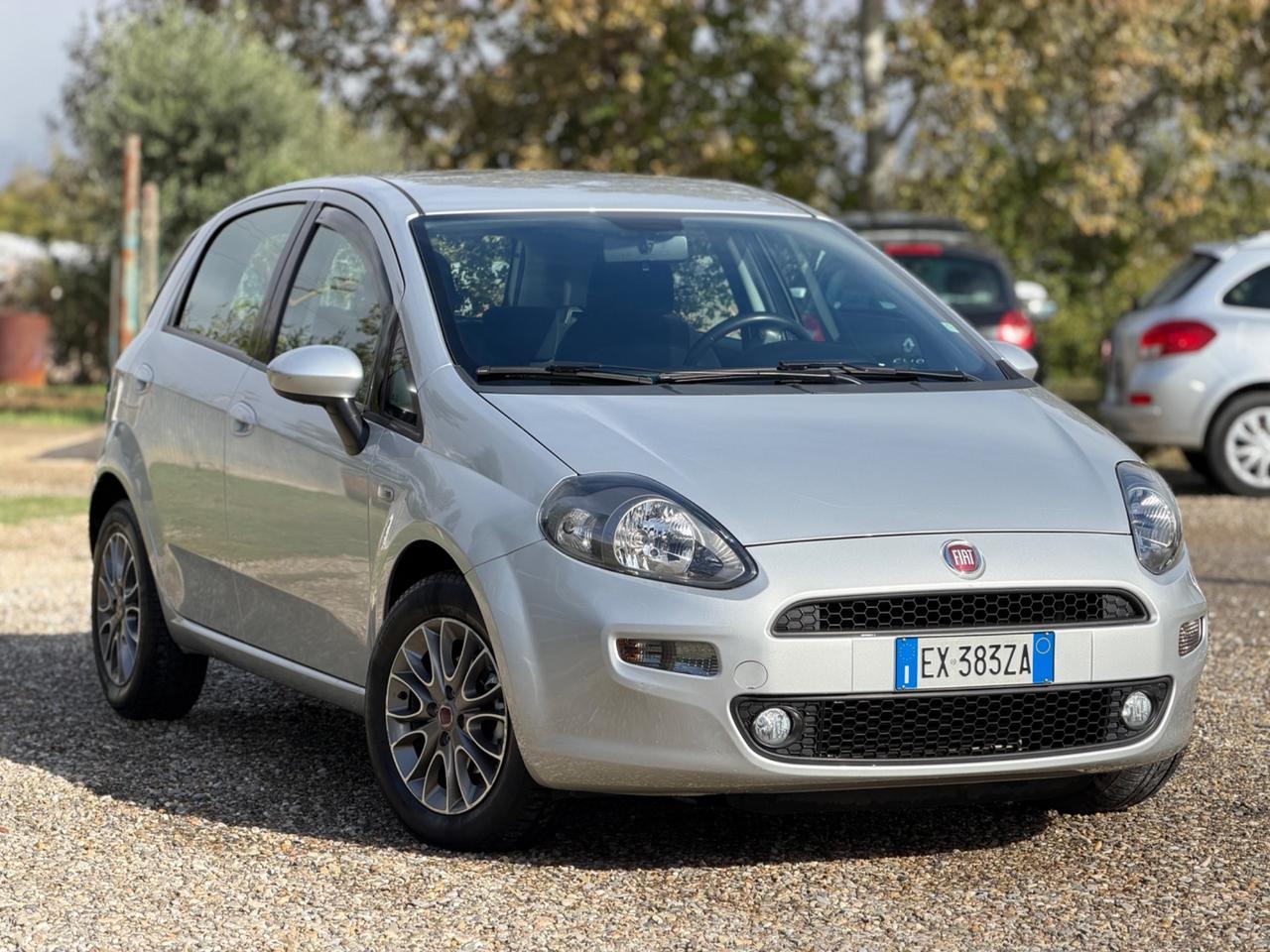 Fiat Punto 1.3 MJT II 75 CV 5 porte Lounge