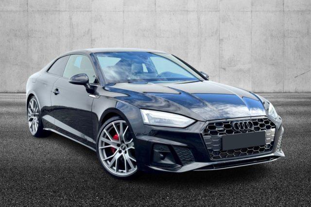 AUDI A5 40 TFSI quattro S tronic S line edition