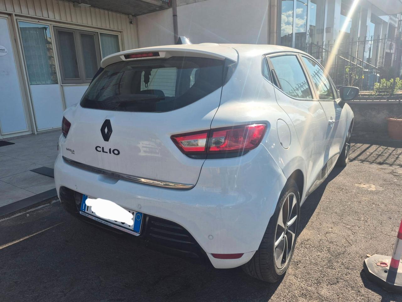Renault Clio dCi 8V 75CV Start&Stop 5 porte Energy Life