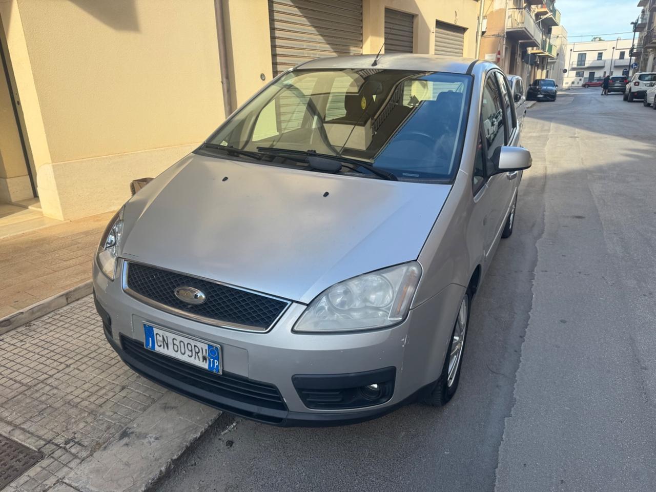 Ford Focus C-Max 1.6 TDCi (110CV)