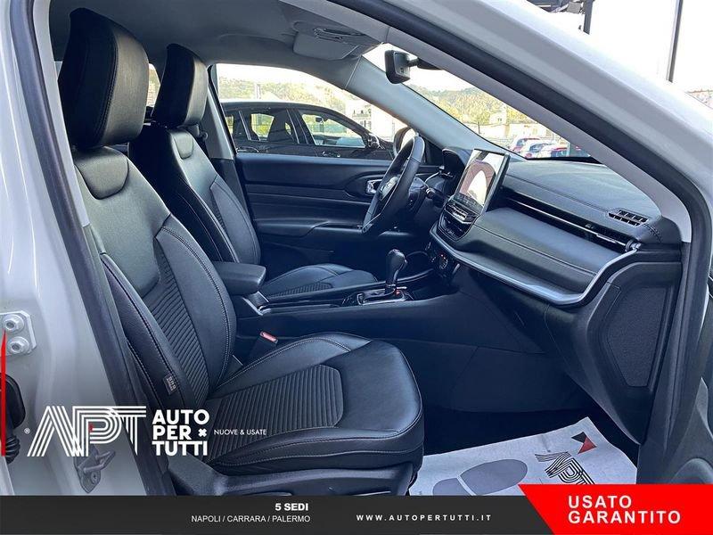Jeep Compass Compass 1.5 turbo t4 mhev Limited 2wd 130cv dct