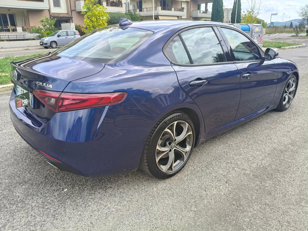 Alfa Romeo Giulia 2.2 Turbodiesel 180 CV Business Sport