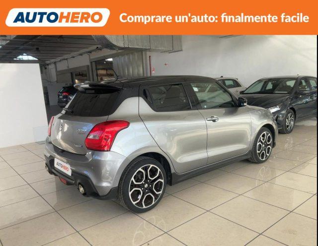 SUZUKI Swift Sport 1.4 Hybrid Boosterjet