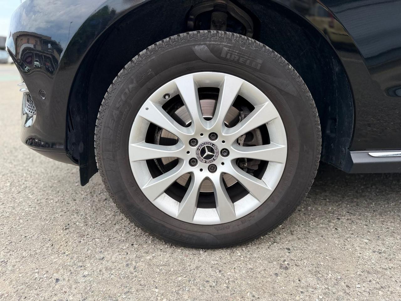 Mercedes-Benz GLE 250 Exclusive GLE 250 D #11489