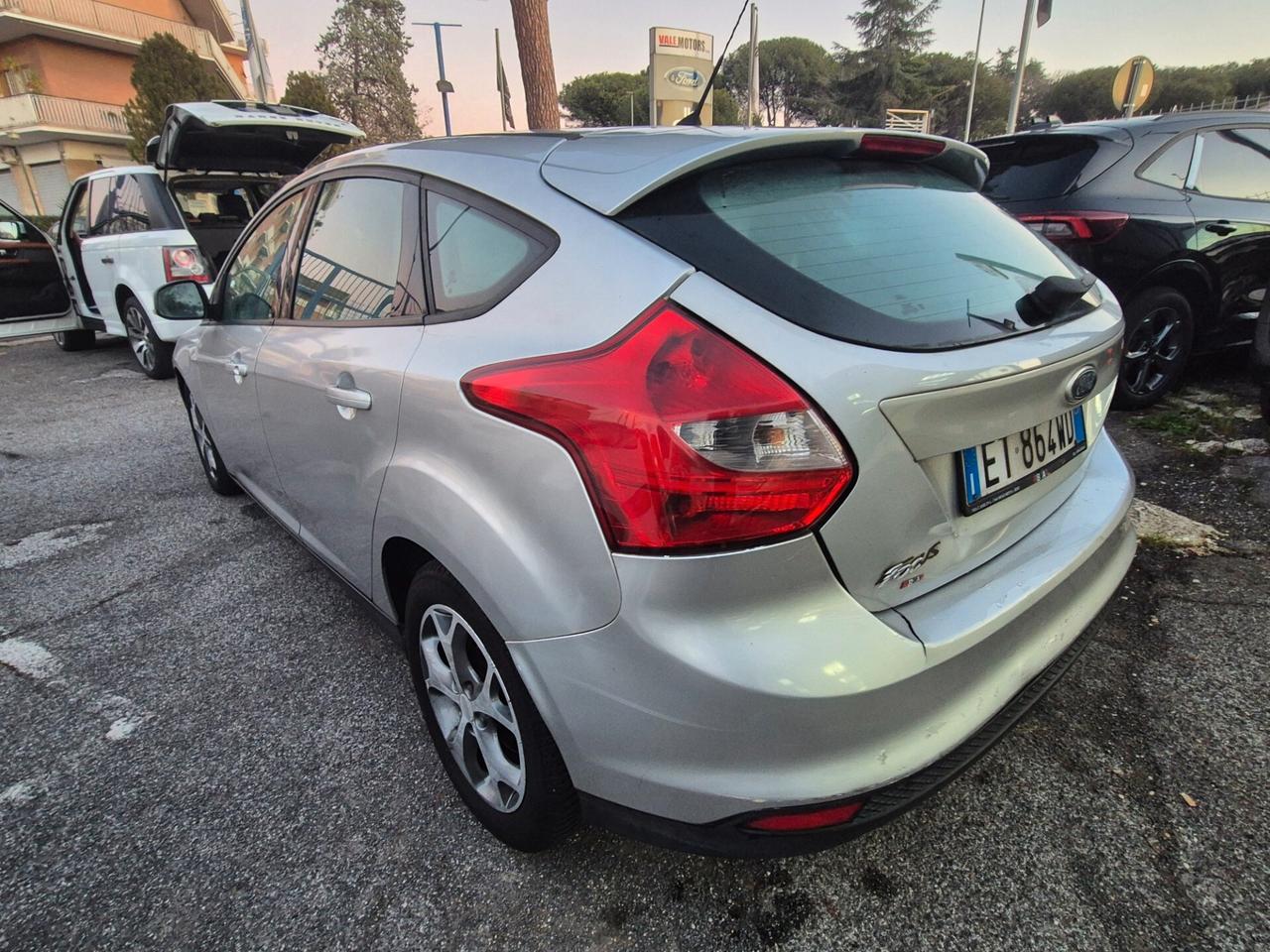 Ford Focus 1.6 TDCi 95CV 5p. Business