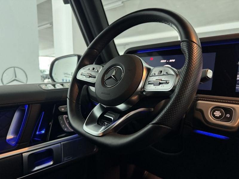Mercedes-Benz Classe G G 400 d AMG Line