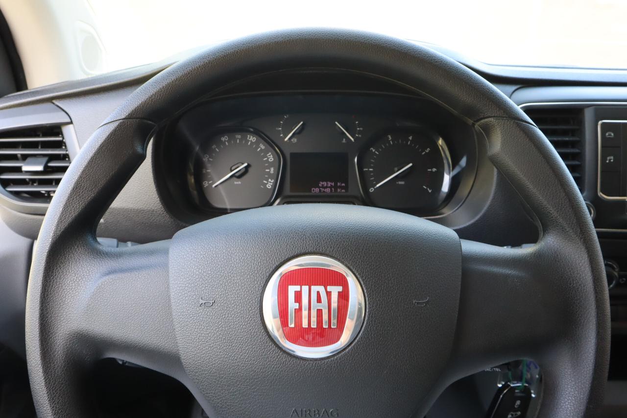 Fiat Scudo 1.5 BlueHDi 100 CV PC 16850