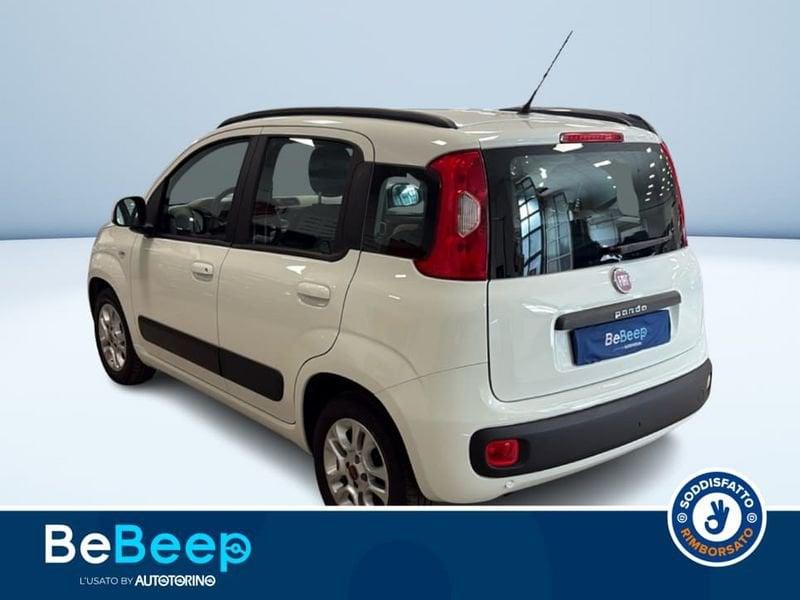 FIAT Panda 1.2 LOUNGE 69CV E6