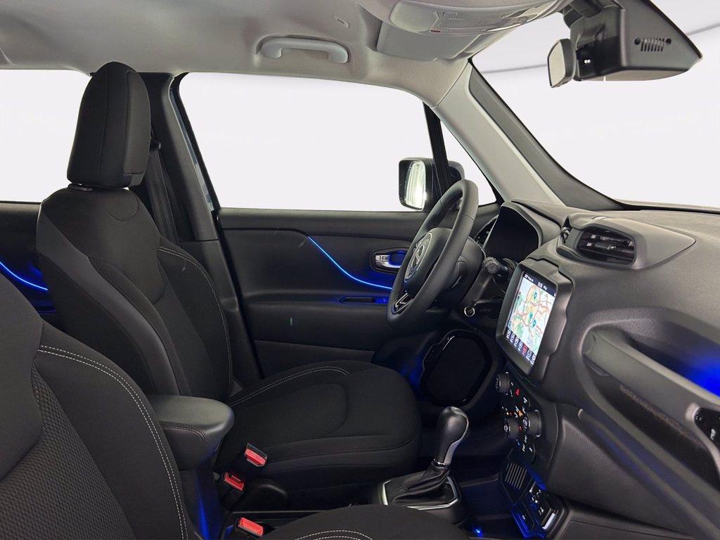 JEEP Renegade 1.3 t4 limited 2wd 150cv ddct del 2021