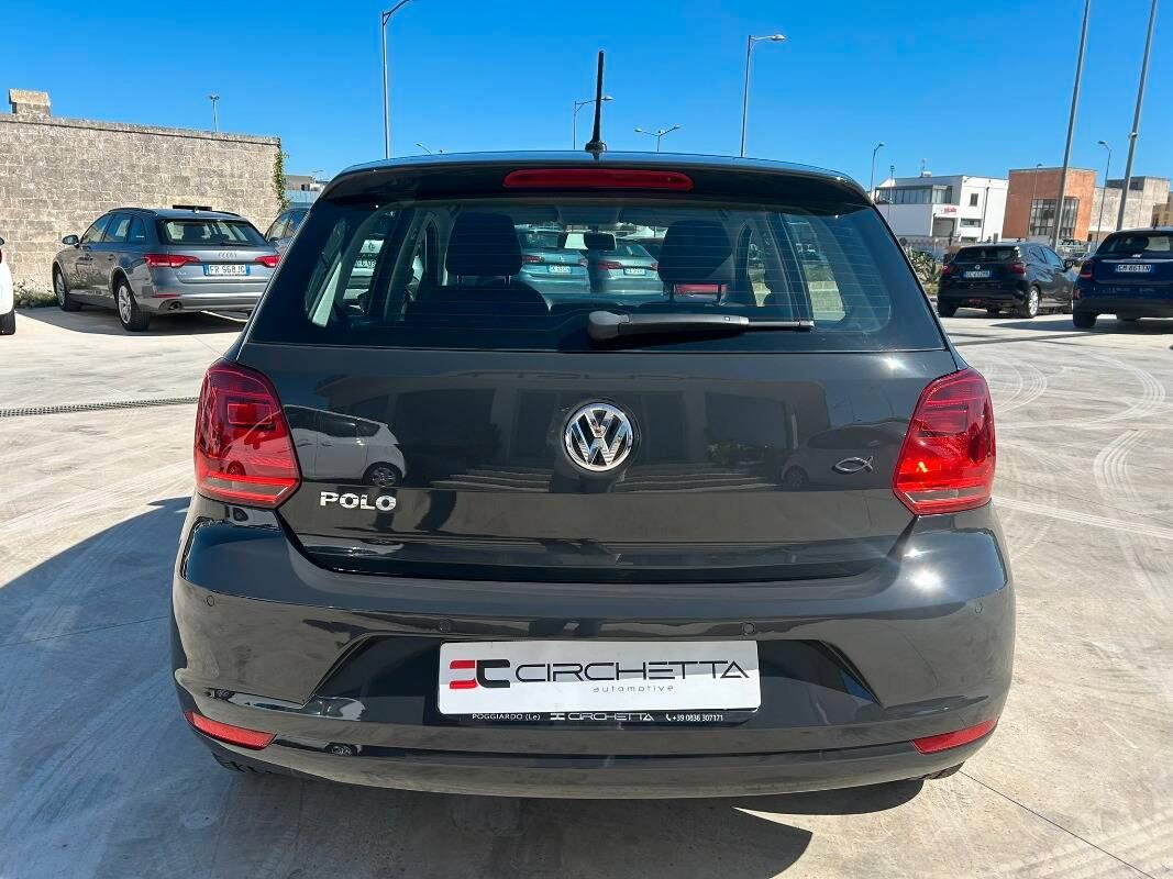 Volkswagen Polo 1.0 mpi Trendline 60cv 5p