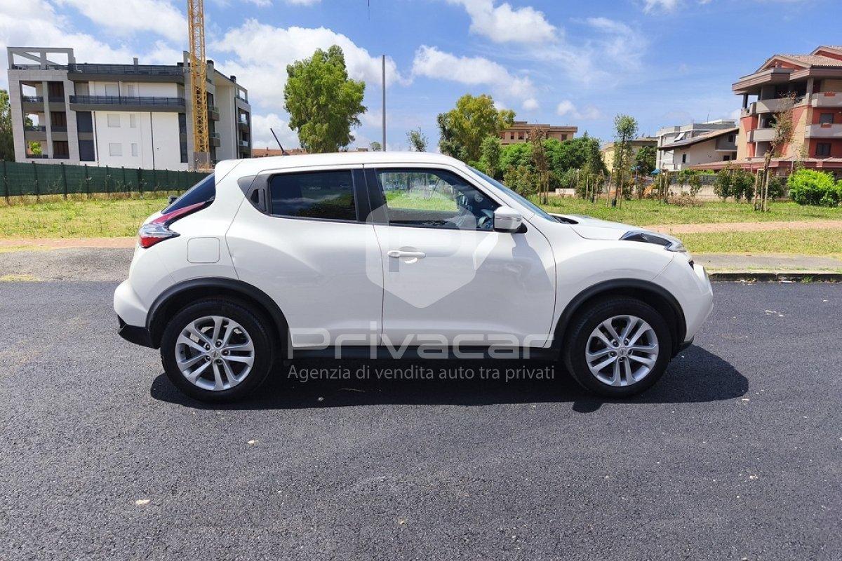 NISSAN Juke 1.6 CVT Business
