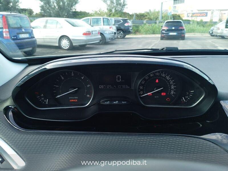 Peugeot 2008 Diesel 1.6 bluehdi Active 100cv