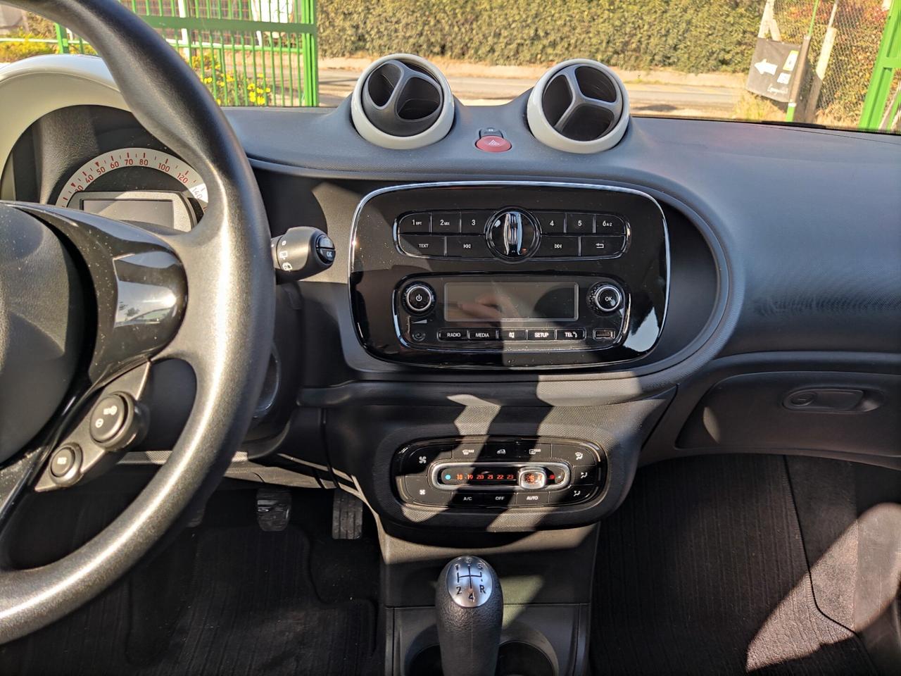 Smart ForFour 70 1.0 Youngster