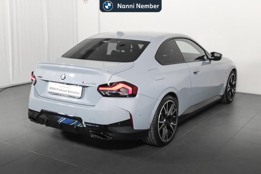 BMW Serie 2 M Coupe 240 i xDrive Steptronic