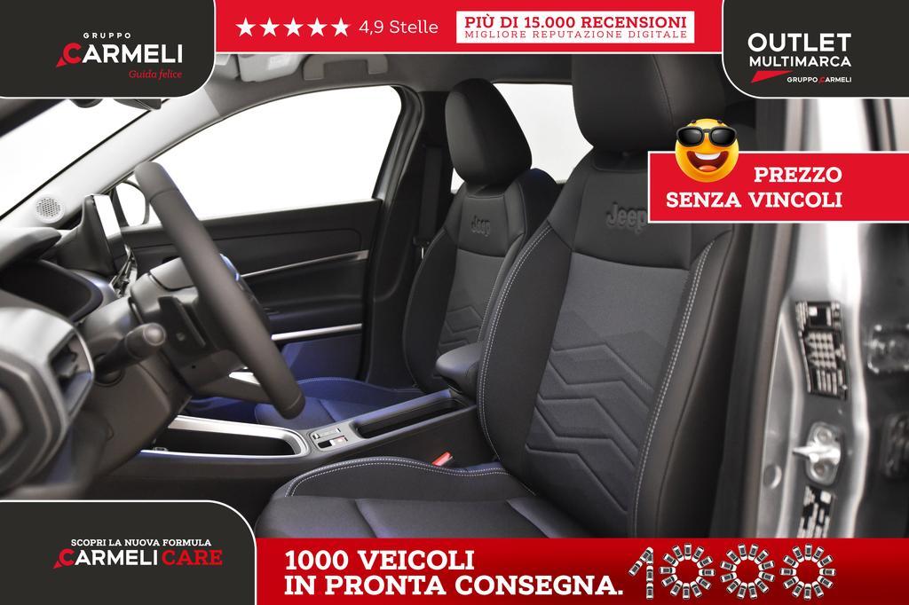 Jeep Avenger 1.2 Turbo e-Hybrid Summit FWD