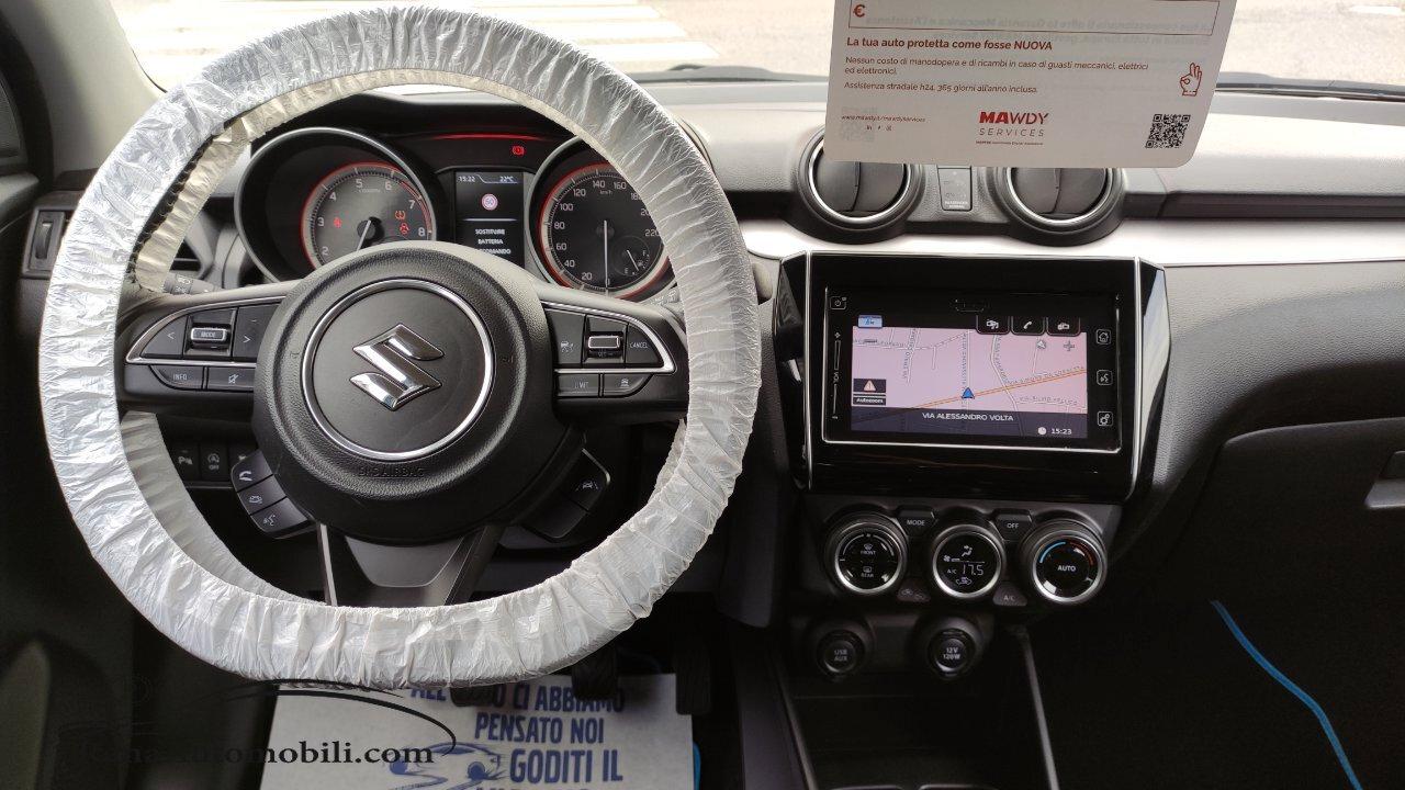 Suzuki Swift Top Hybrid 1.2