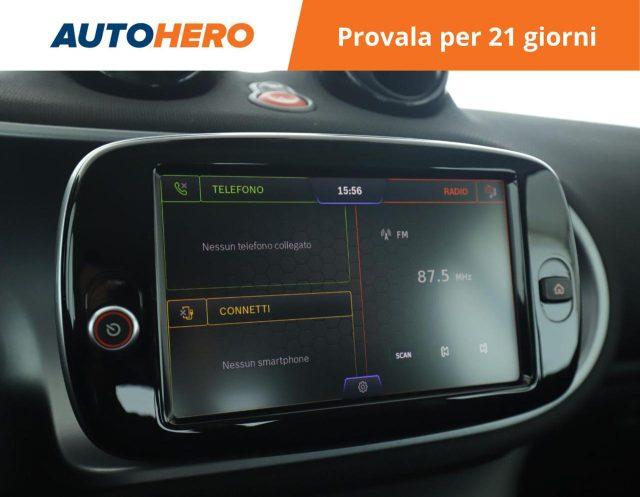 SMART ForTwo EQ Passion