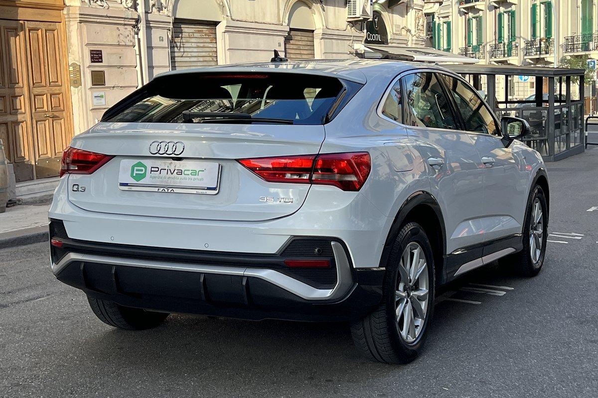 AUDI Q3 SPB 35 TDI S tronic