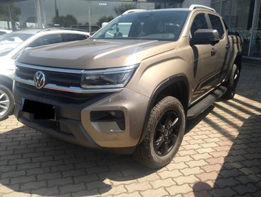 Volkswagen Amarok PANAMERICA