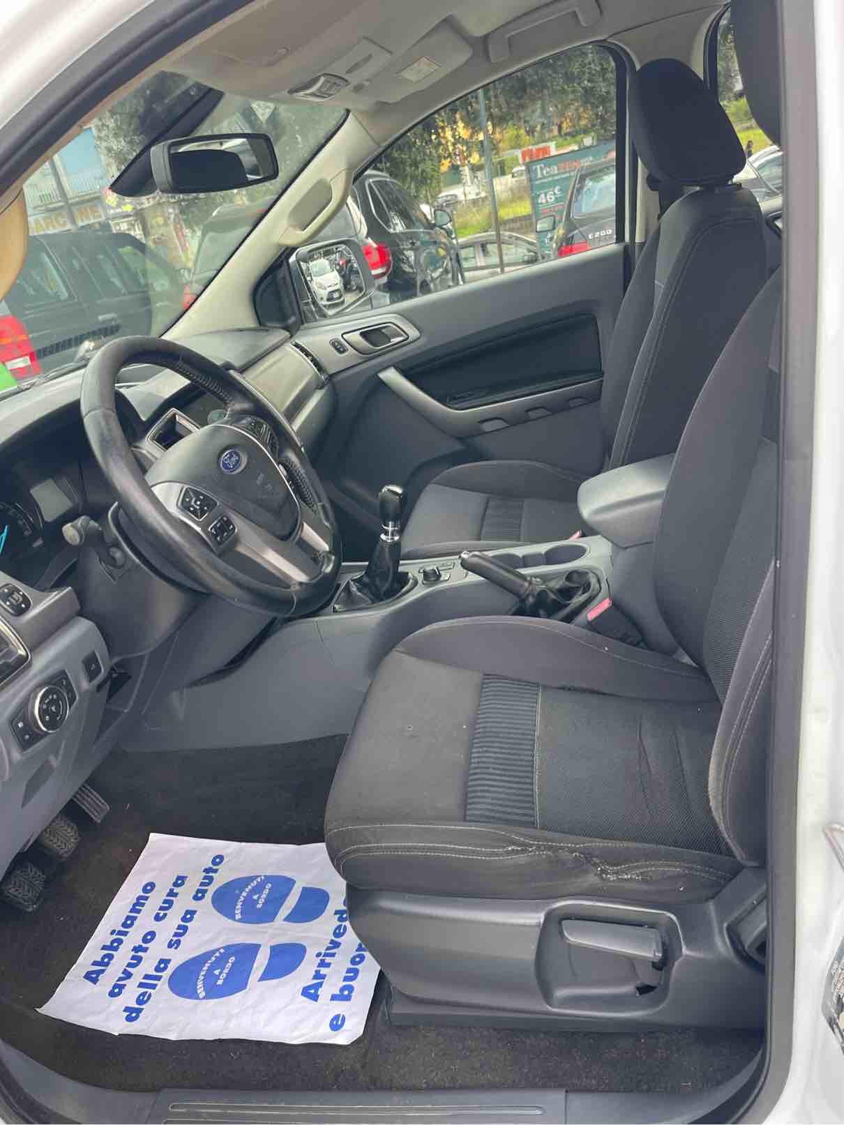 FORD RANGER - PICK UP - 4X4 - 4WD INTEGRALE