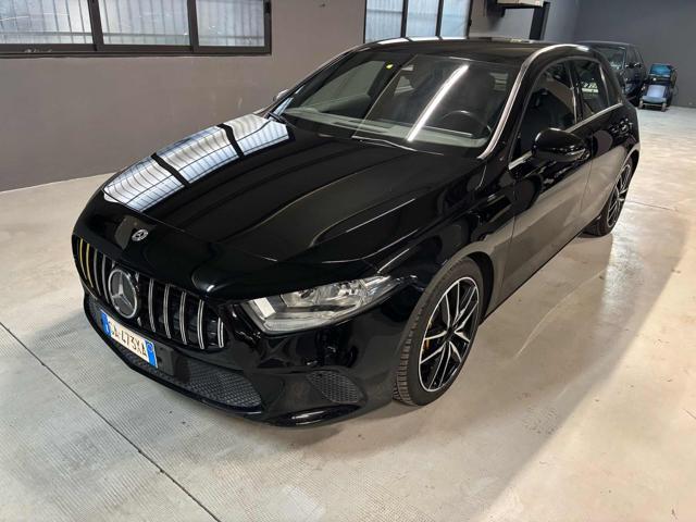 MERCEDES-BENZ A 180 d Automatic Sport