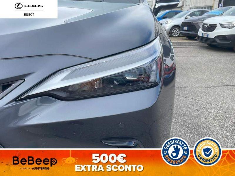 Lexus NX 350H 2.5 BUSINESS 4WD 244CV E-CVT