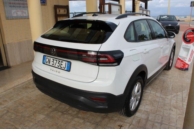 VOLKSWAGEN Taigo 1.0 TSI 95 CV Life