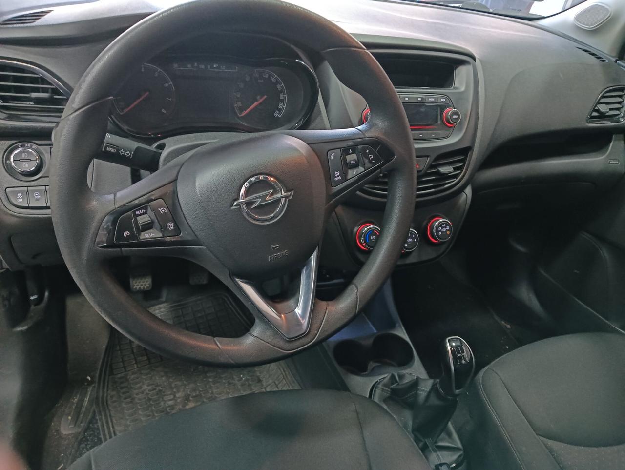 Opel Karl 1.0 75 CV N-Joy EURO 6