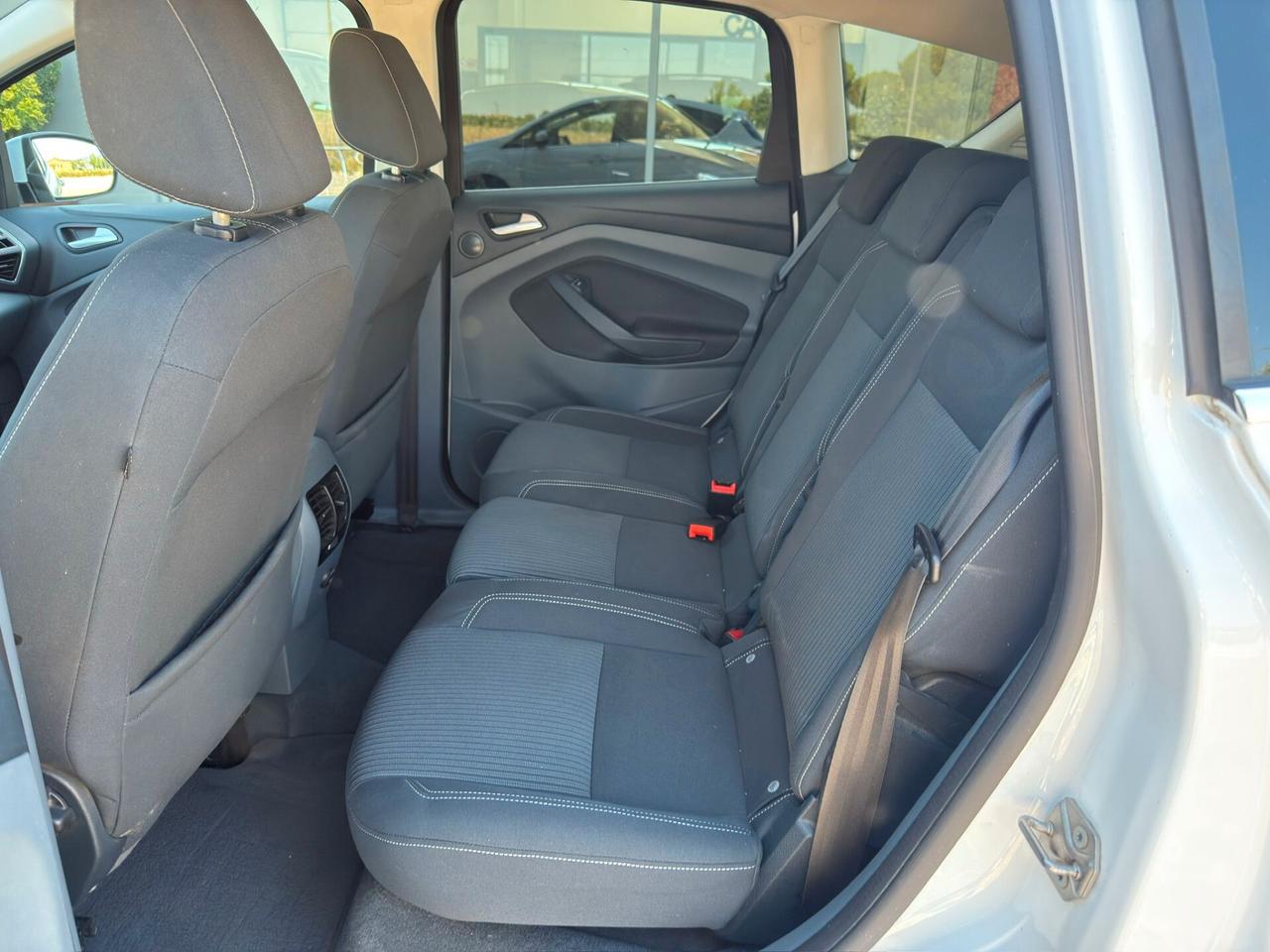 Ford C-Max 1.6 120CV GPL