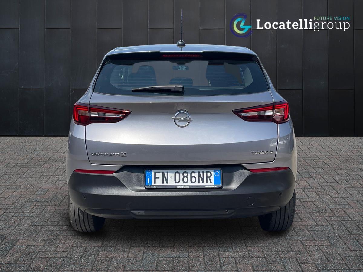 OPEL Grandland X - Grandland X 1.6 ecotec Advance s&s 120cv