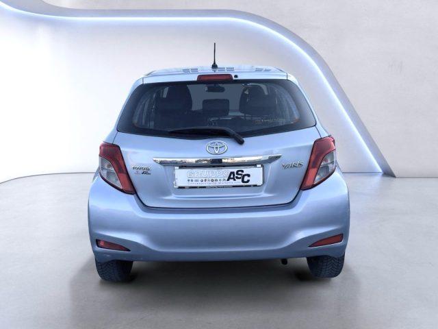 TOYOTA Yaris 1.0 BENZ 69 CV 5 porte Lounge OK NEOPATENTATI
