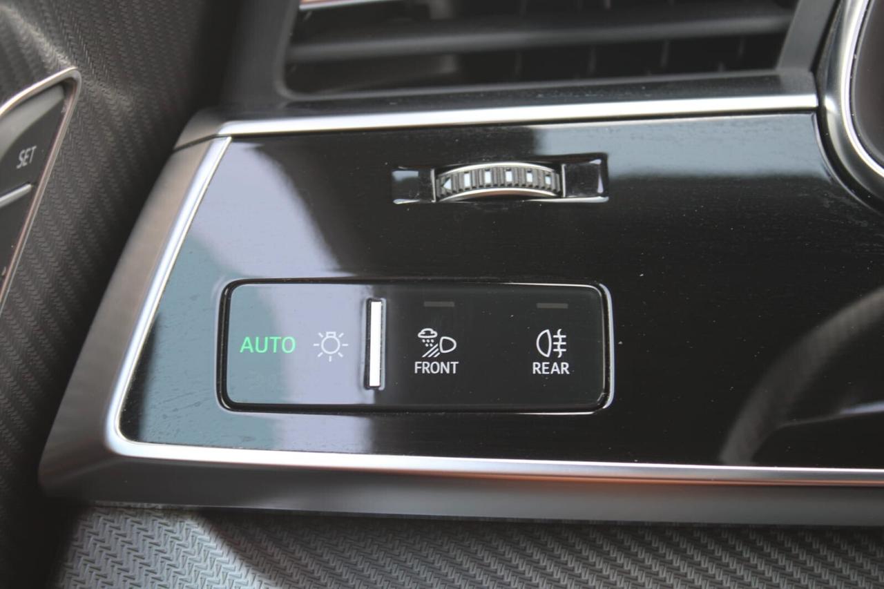 Audi Q8 RS TFSI V8 PACCHETTO CARBONIO
