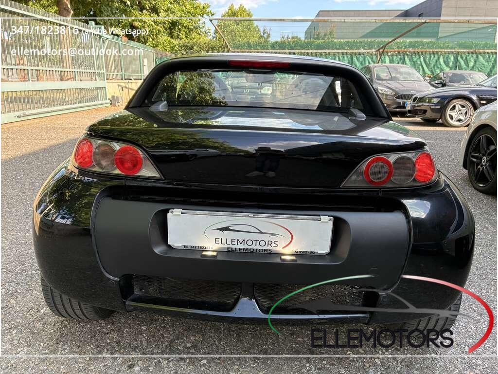 Smart Roadster MOTORE E FRIZIONE NUOVI - NEOPATENTATI
