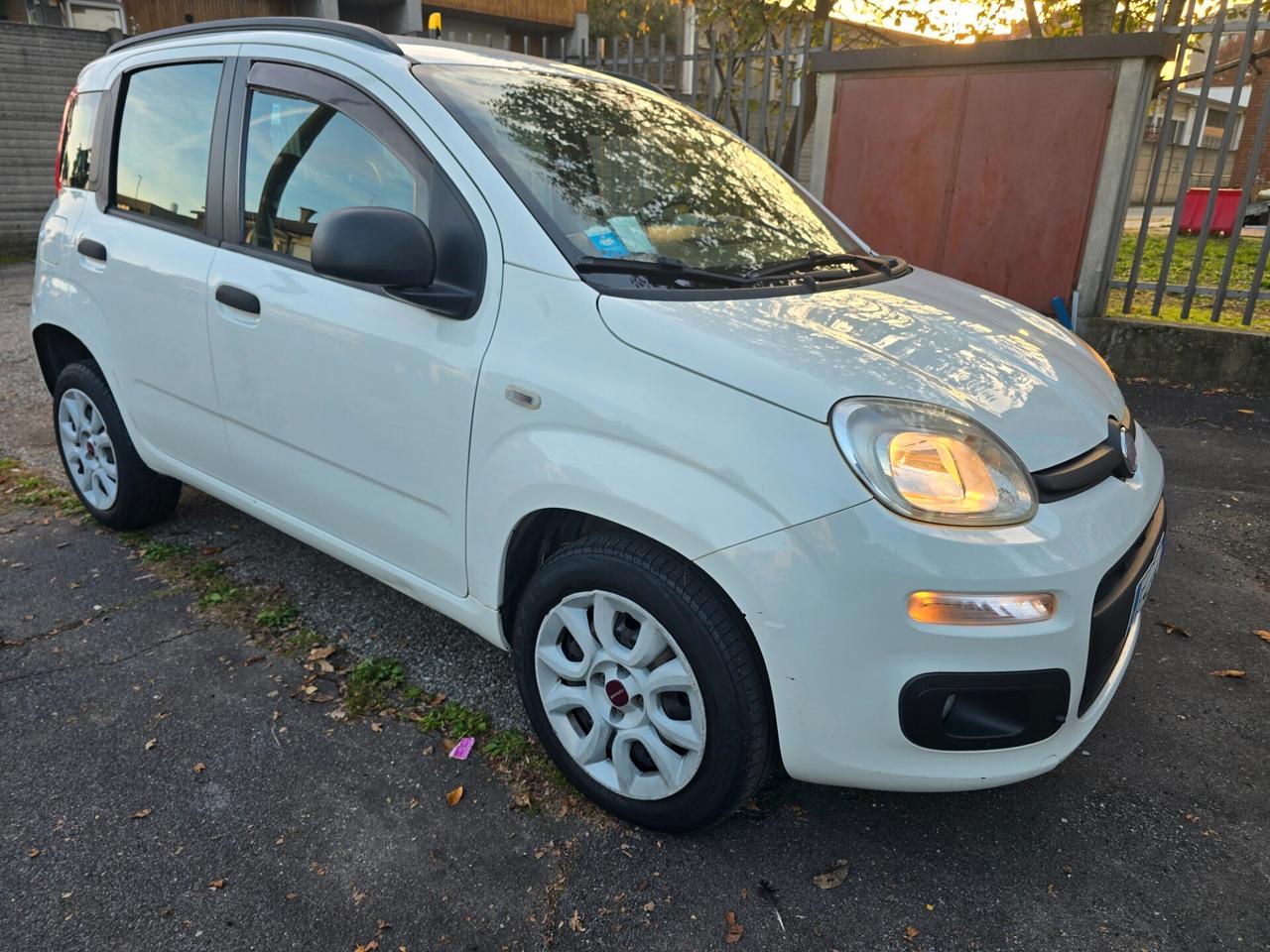 Fiat Panda 0.9 TwinAir Turbo Natural Power Young