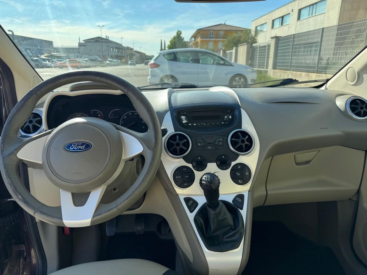 FORD KA 1.3 TDCi 75CV Titanium cDPF