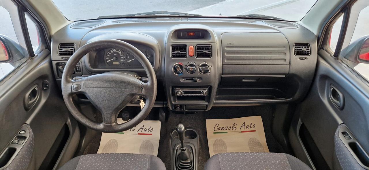 Suzuki Wagon R+ 1.3i VVT 16v 4x4 GL