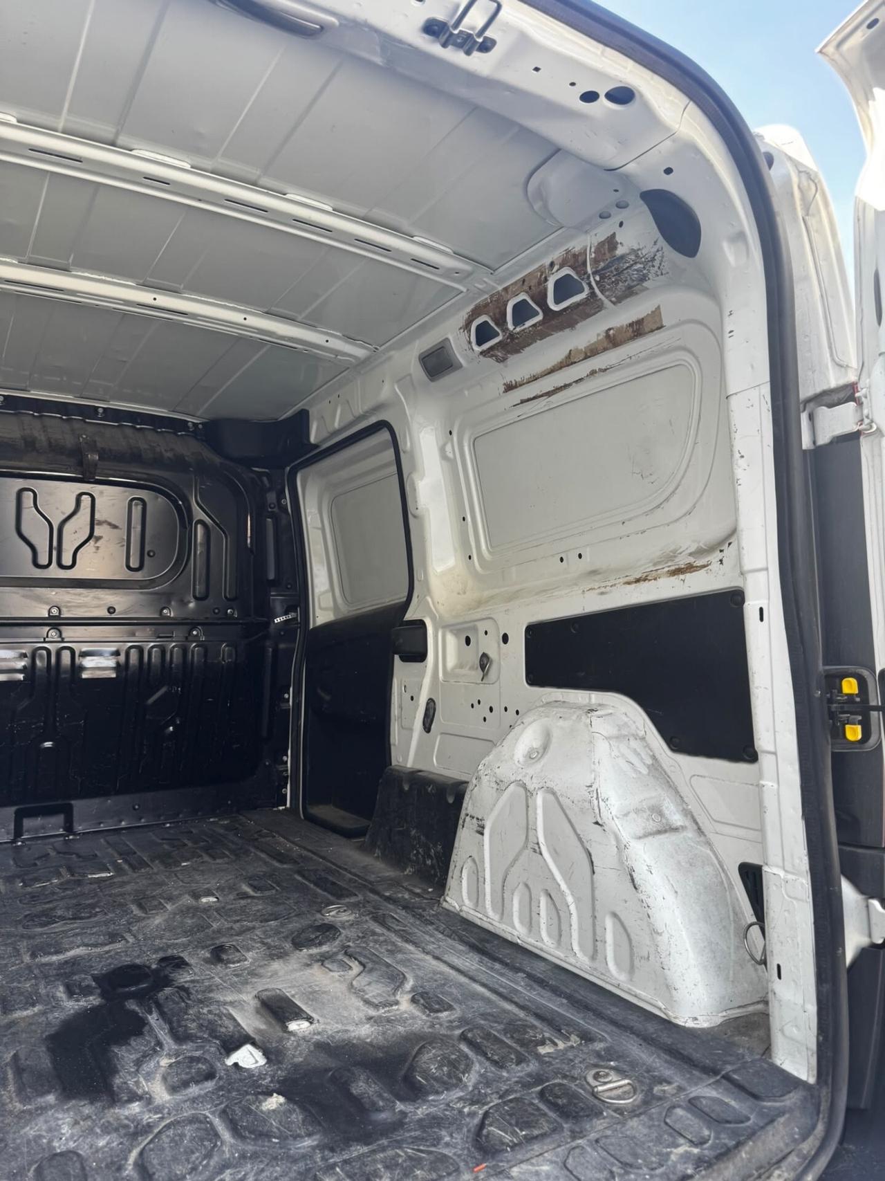 Opel Combo Van Euro 6